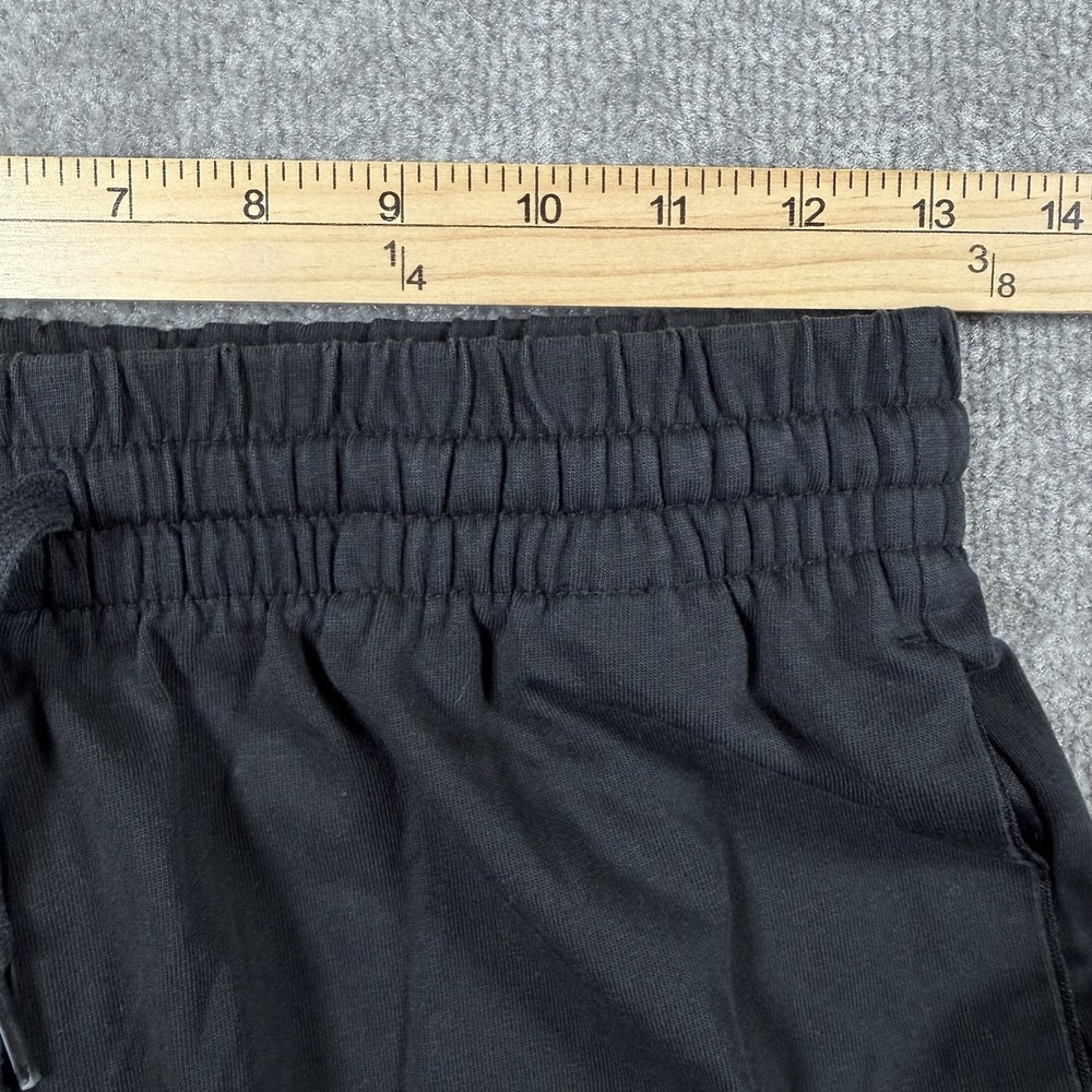 Adidas Joggers Men's Small Black Tapered Athletic Gym - Picture 5 of 7